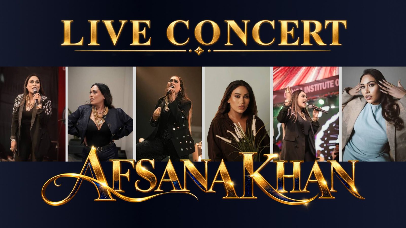 Afsana Khan Live Concert — Alwar