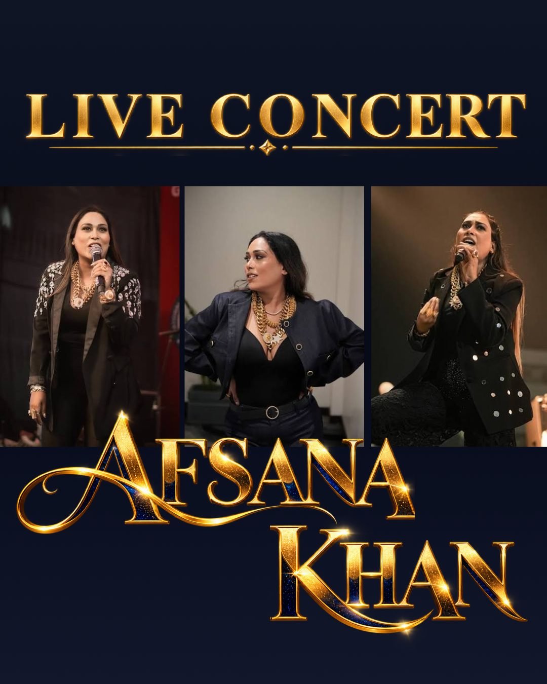 Afsana Khan Live Concert — Alwar